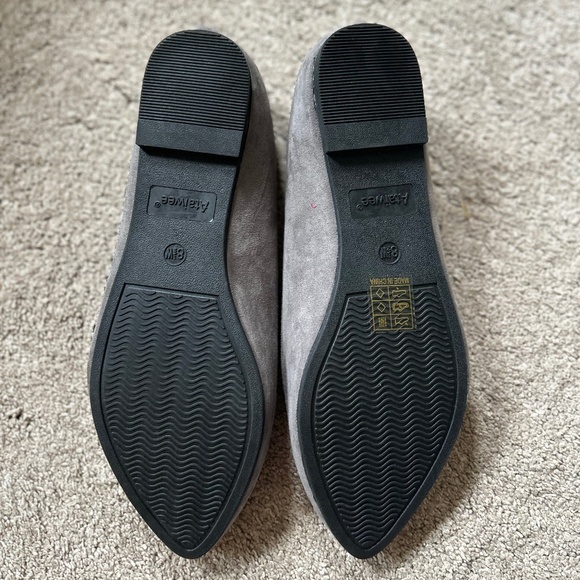 🔸NWOT Ataiwee Slip On Flats in Wide - Picture 6 of 11